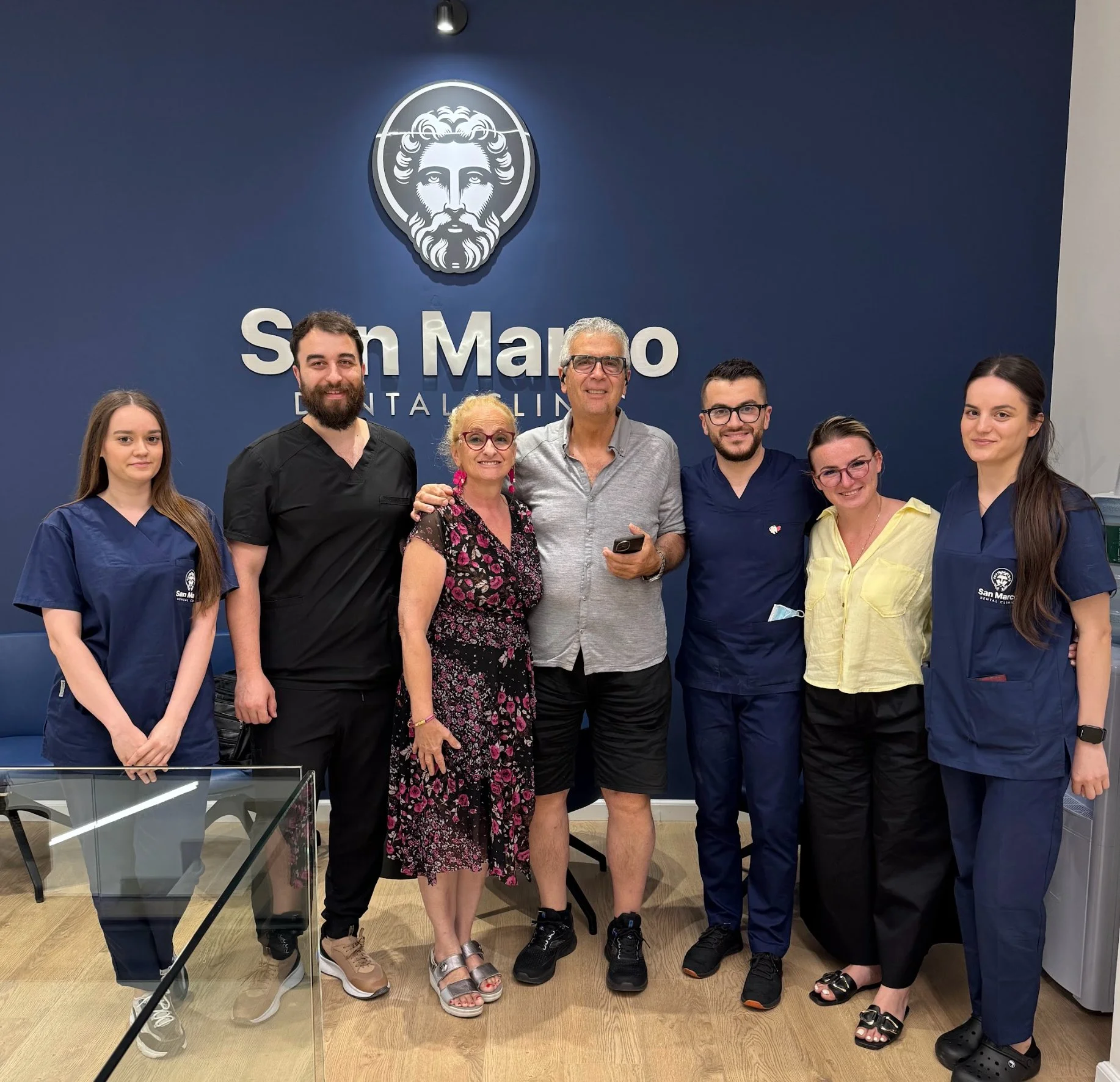 Consulto Gratuito Milano Pazienti con staff