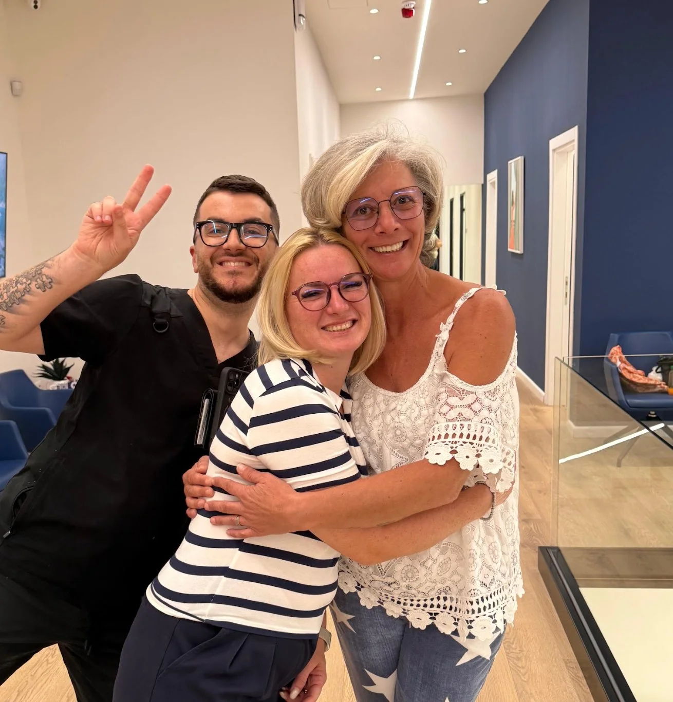 Consulto Gratuito Milano Pazienti soddisfatti