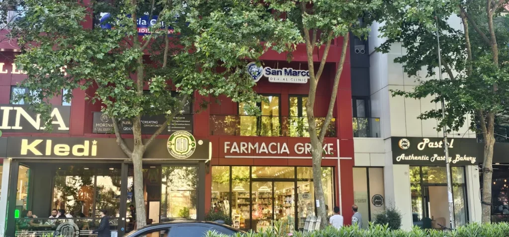 Clinica San Marco Dental Tirana